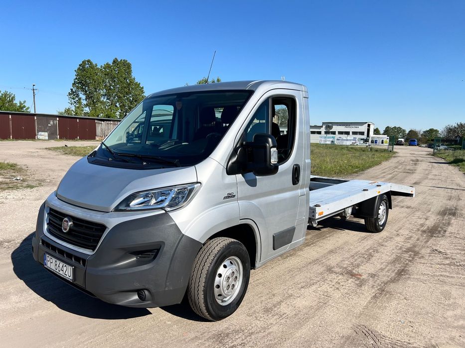 Fiat Ducato  Fiat Ducato autolaweta
