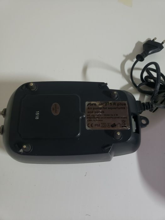 Bomba de aquario SERA