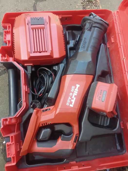 Pila Hilti wsr 6 a 22