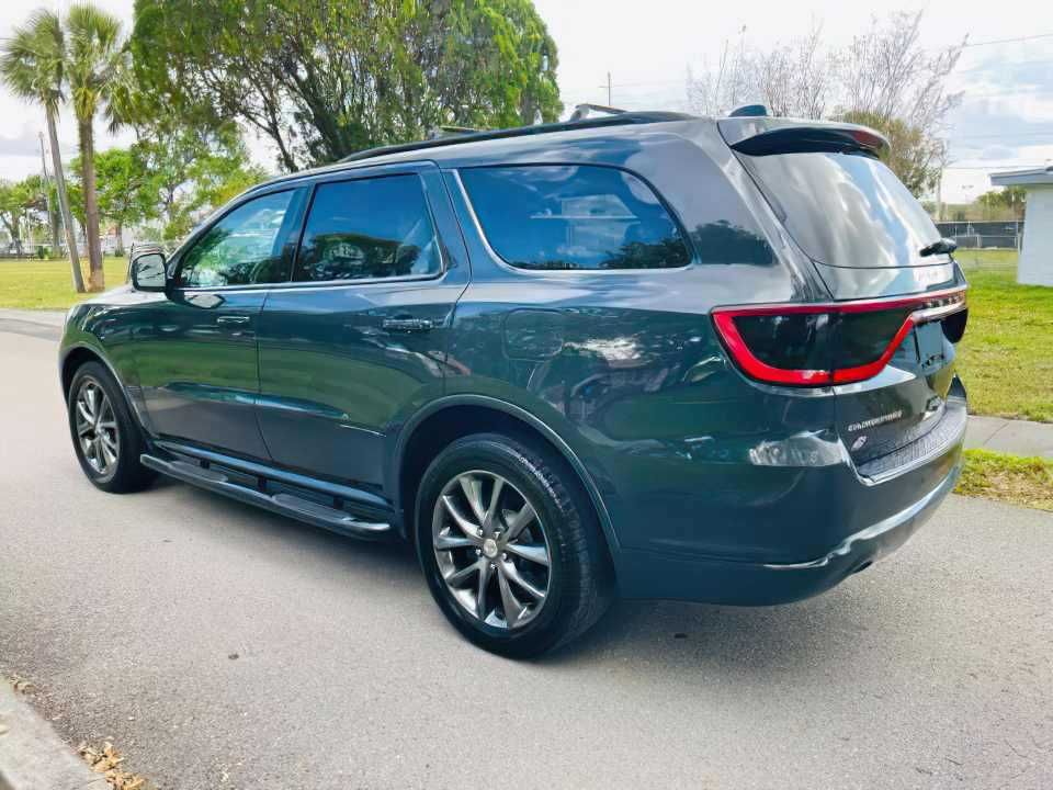 2018 Dodge Durango