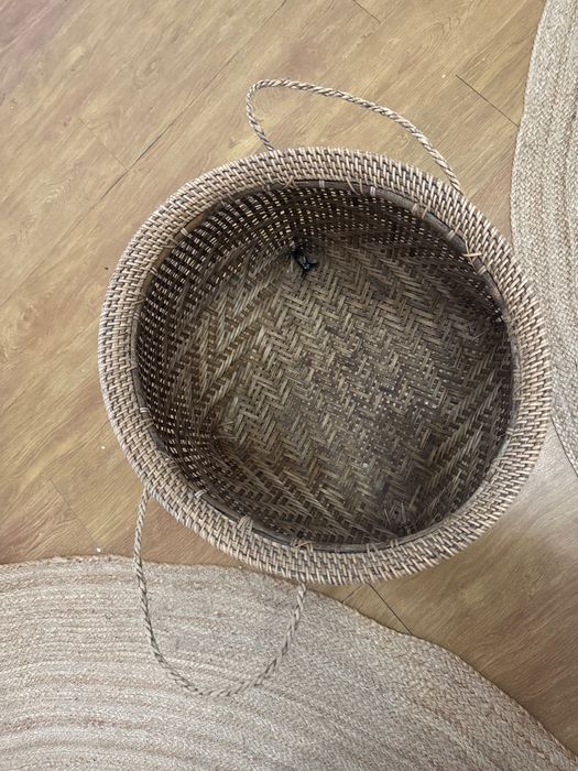 Cesto Zara Home - Em perfeito estado