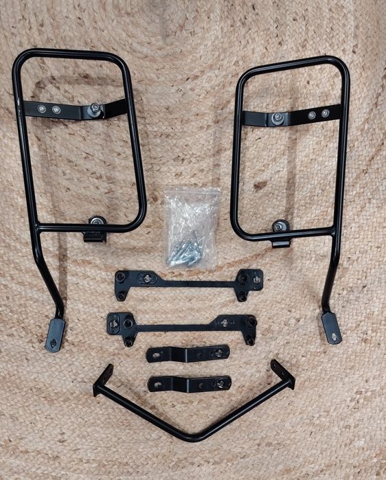 Suporte de malas Hepco&Becker Suzuki V-Strom 1000