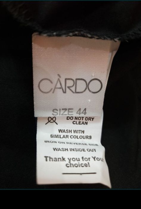 Сукня в сіточку, чорне.