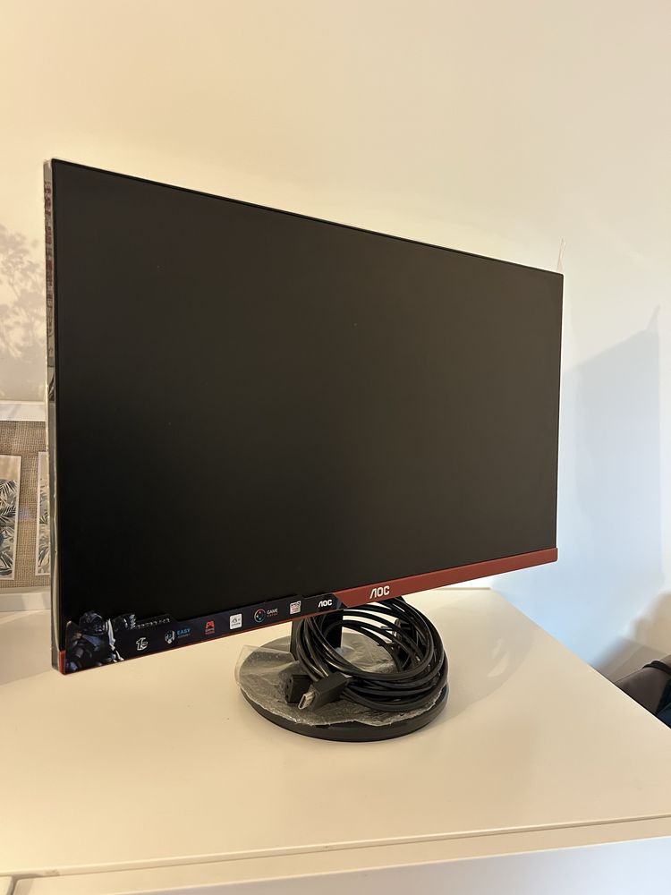 Monitor Gaming 24,5”