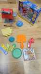 Play Doh HASBRO "Wielkie Grillowanie" F0652 i "Festiwal pizzy" B1856
