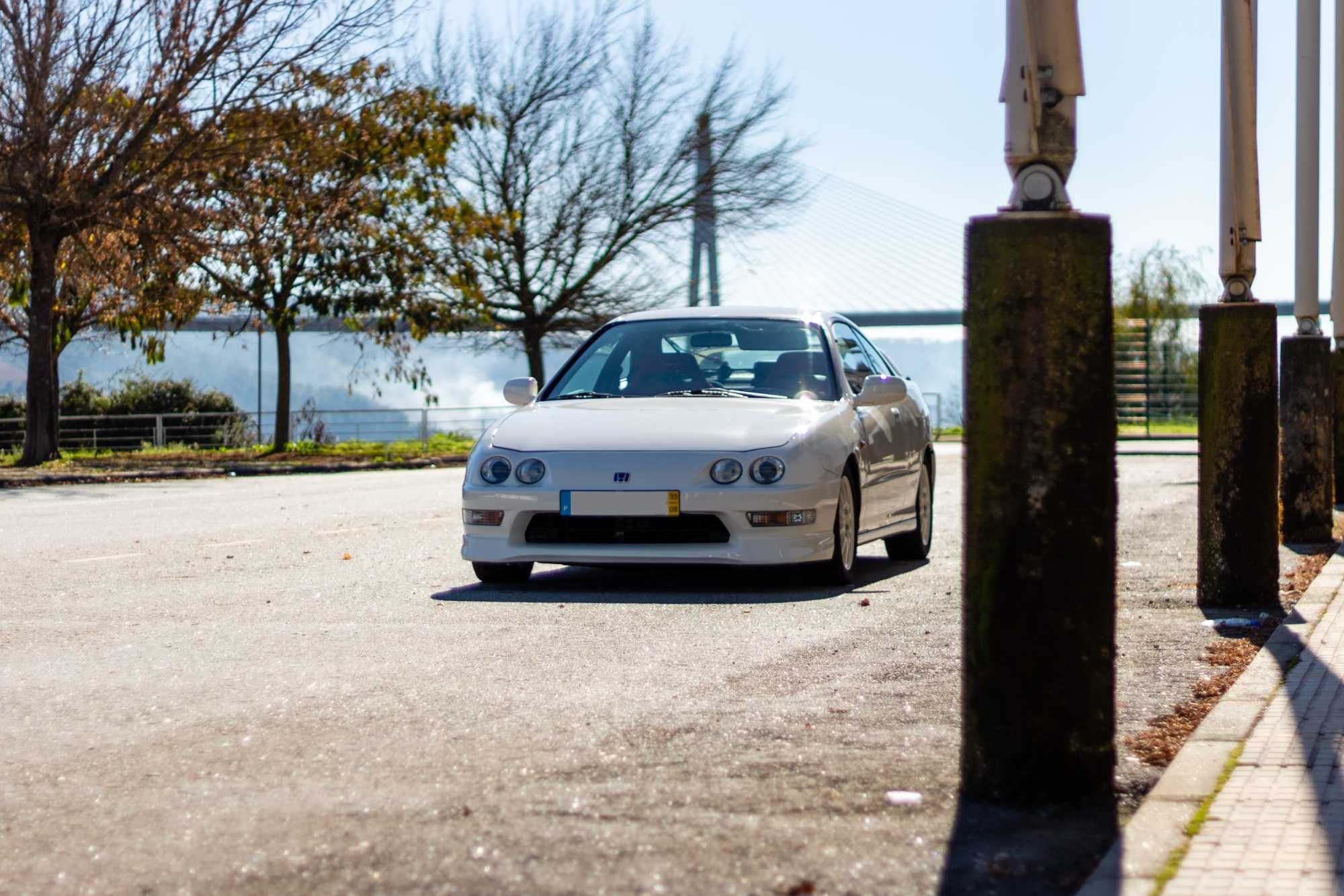 Honda Integra Type R