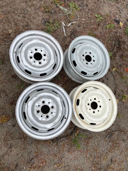 диск ваз 2101 широкий 5j безкамерка