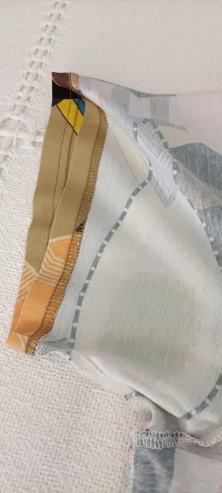 T-shirt estampada unisex