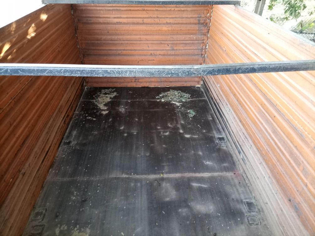 Reboque agrícola tribasculante Agril 5000