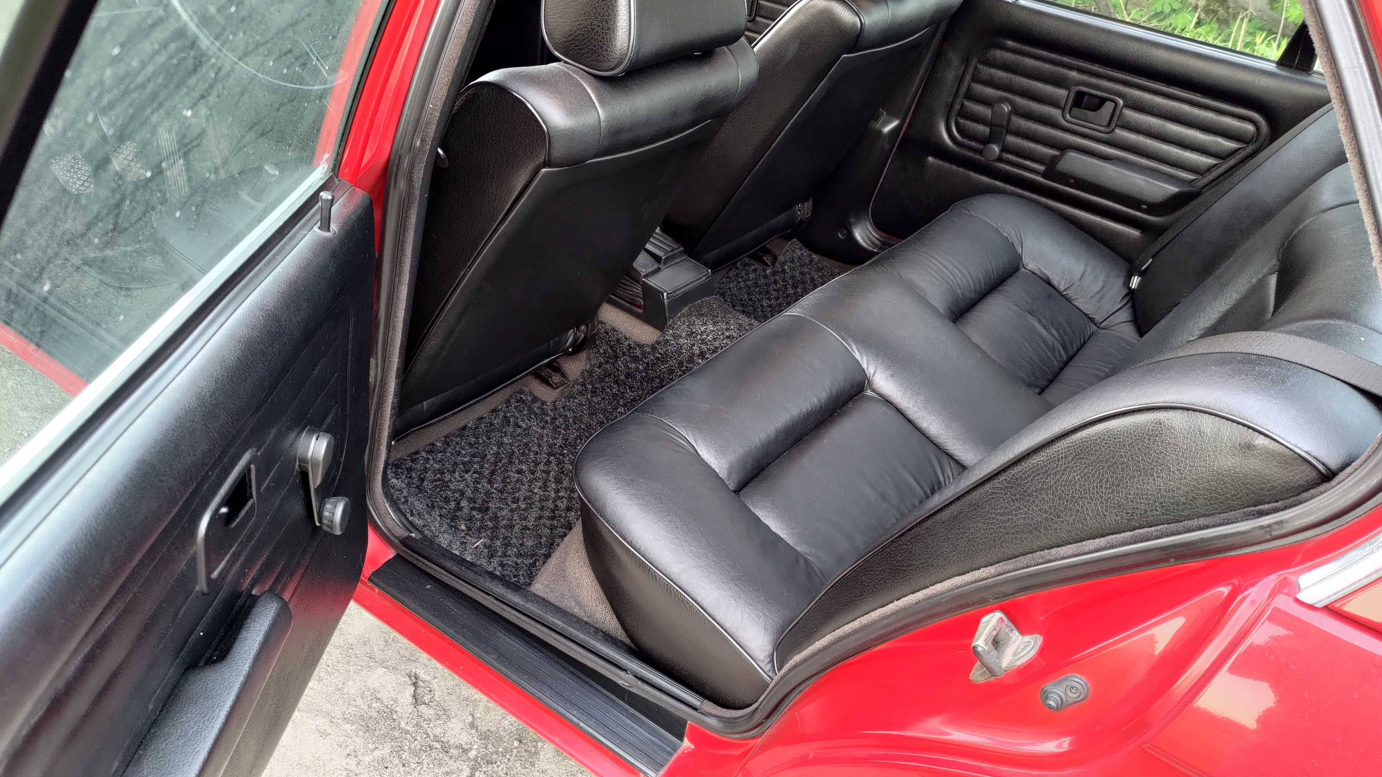 BMW 316i E30 com AC e DA