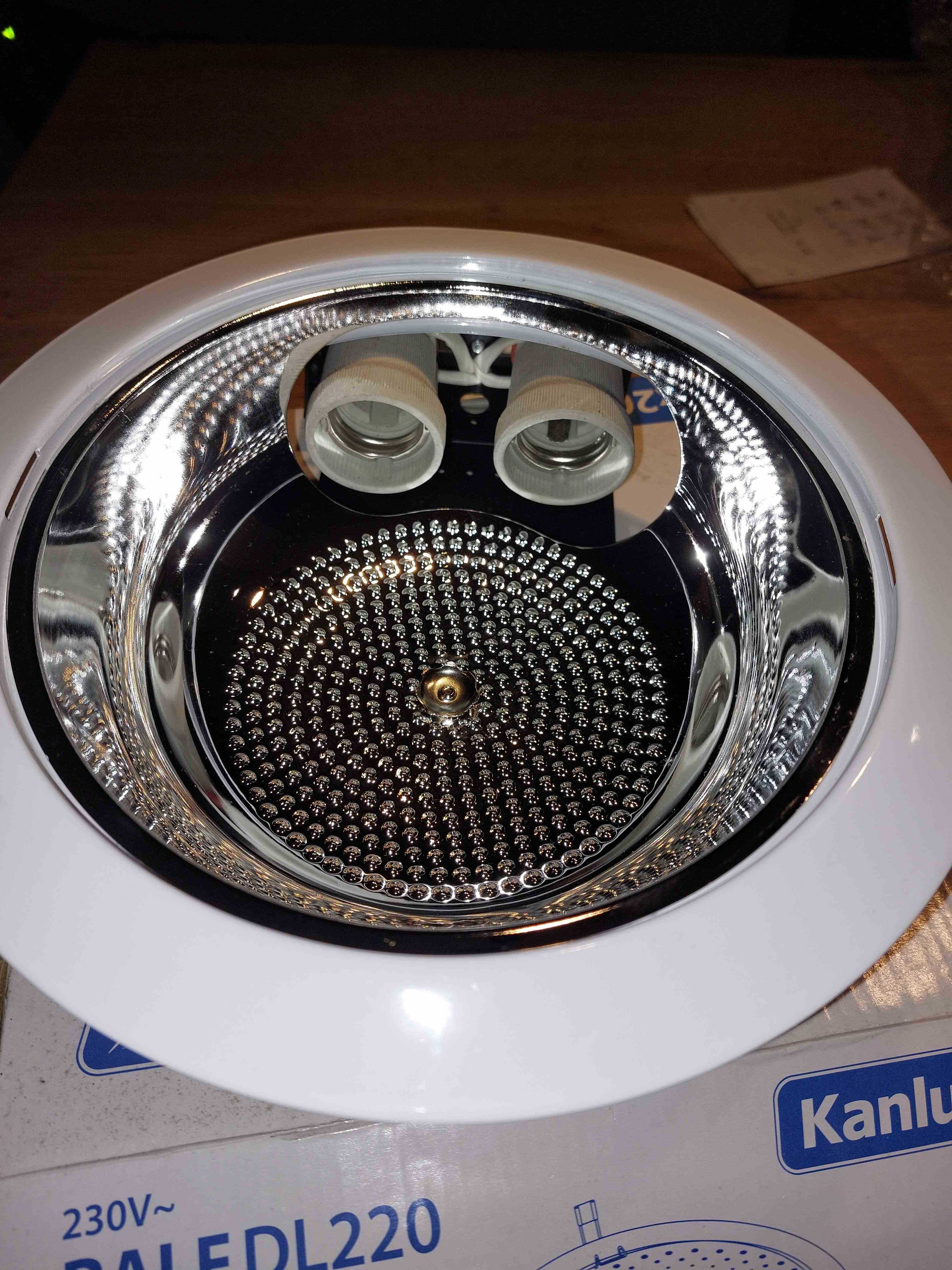 Oprawa downlight Kanlux RALF DL-220-W