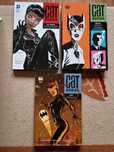 Catwoman Egmont DC deluxe