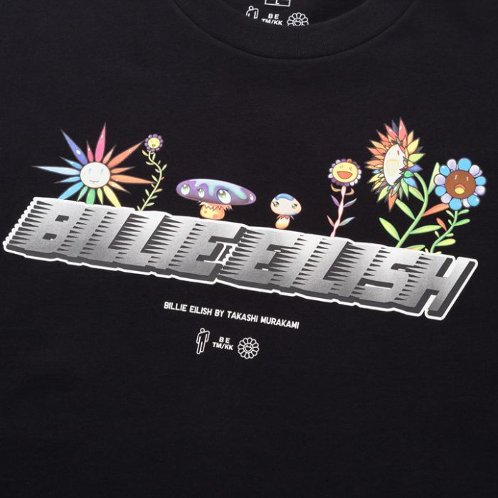 Billie Eilish x Takashi Murakami T-shirt