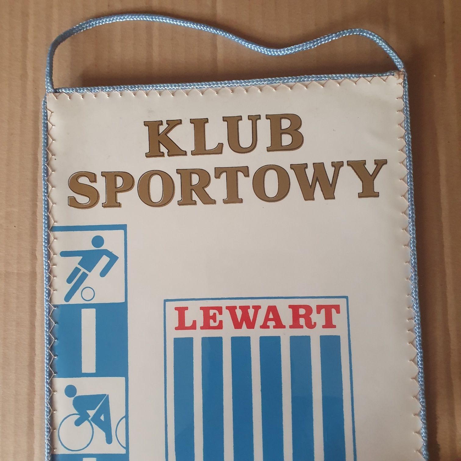 Proporczyk Lewart Lubartów