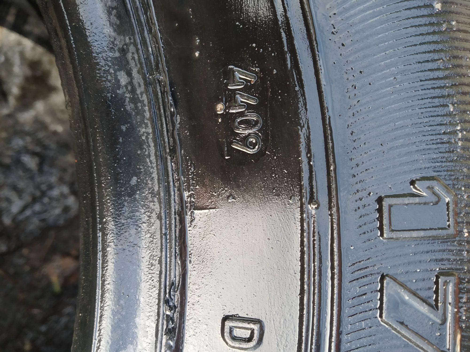 Резина rossava 175/70 r13