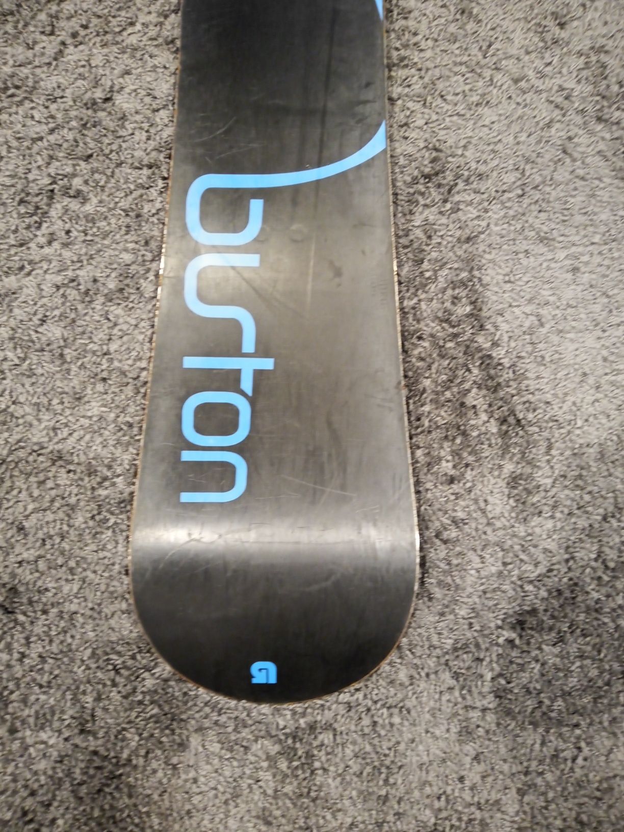 Snowboard deska Burton Cruzer 160 jak nowa