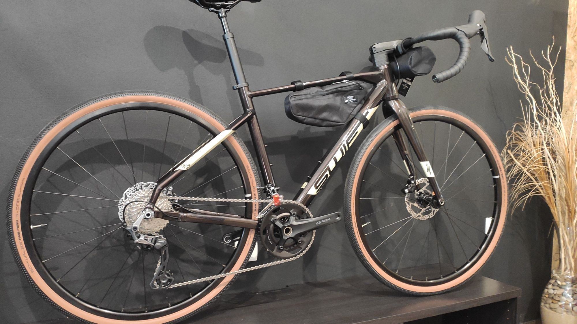 Nova SWIFT Enduravox GR Gravel