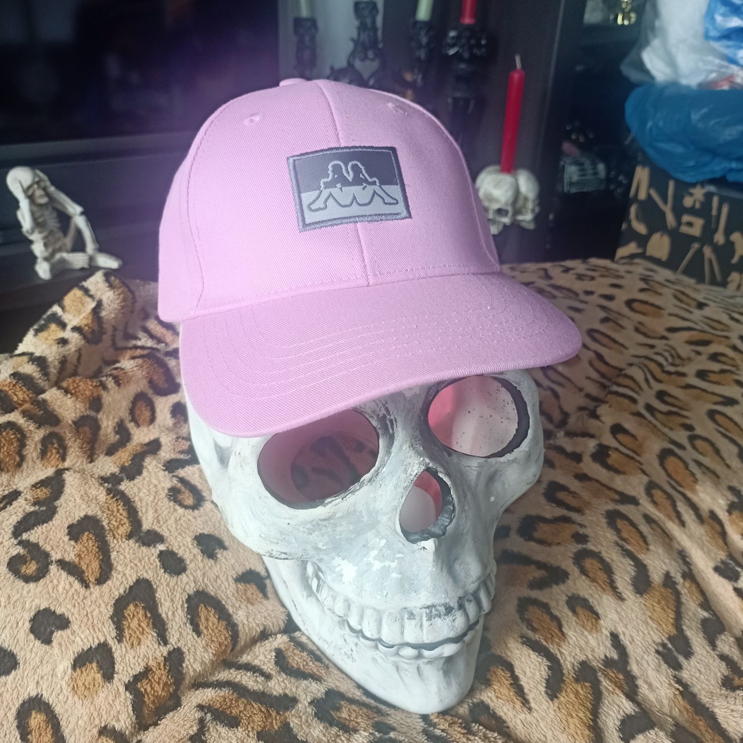 Czapka z daszkiem Kappa