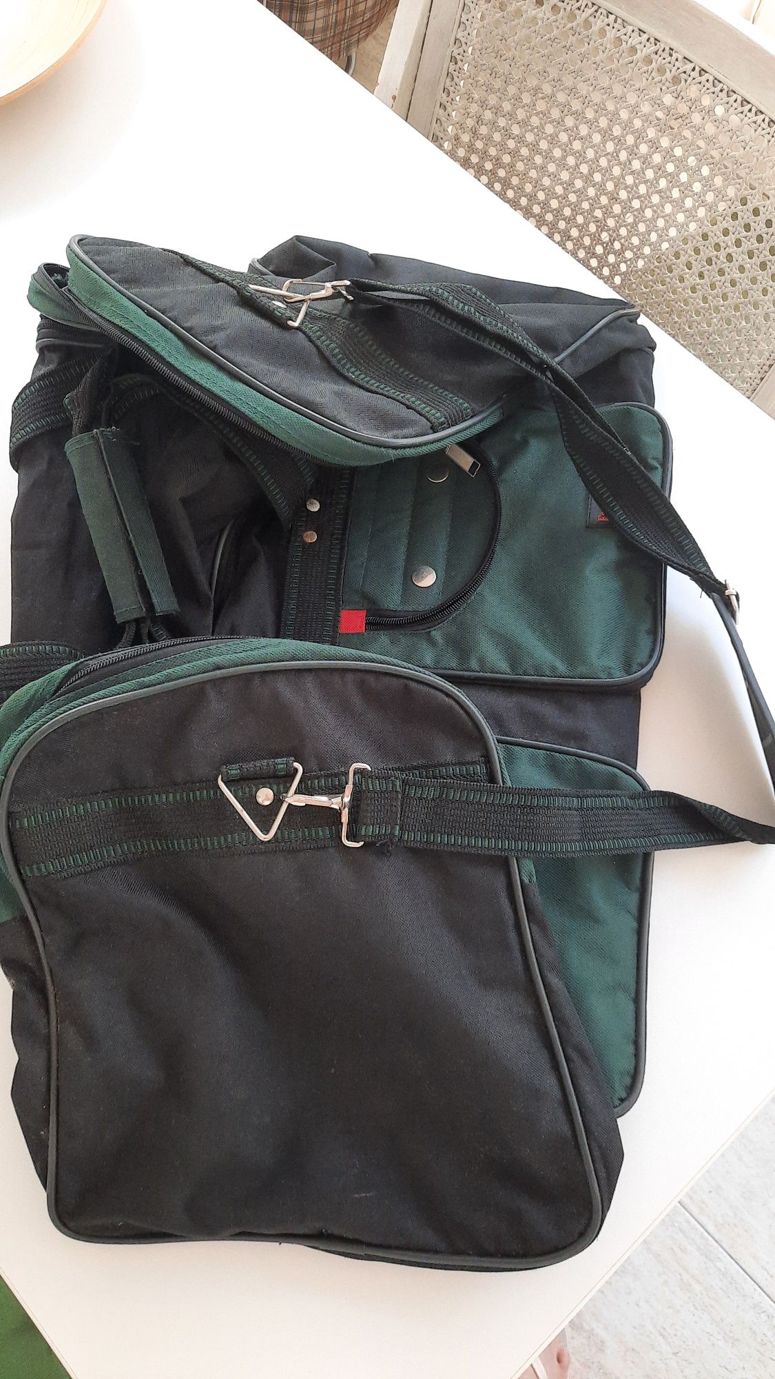 Saco de viagem ou desporto