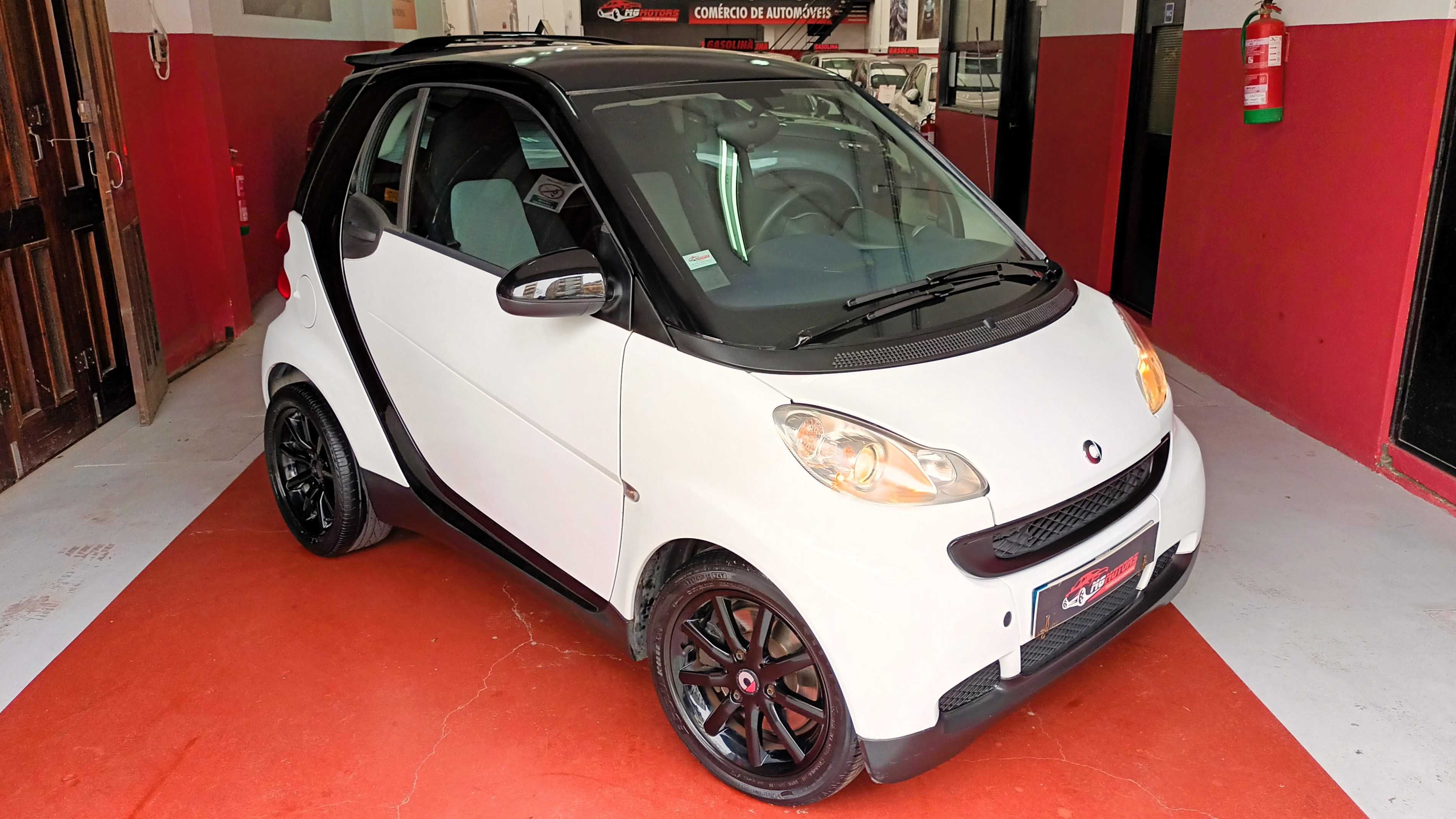 Smart ForTwo 1.0 MHD Passion 61