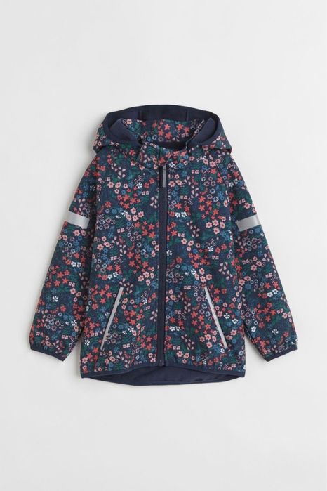 Дитяча водовідштовхуюча куртка H&M