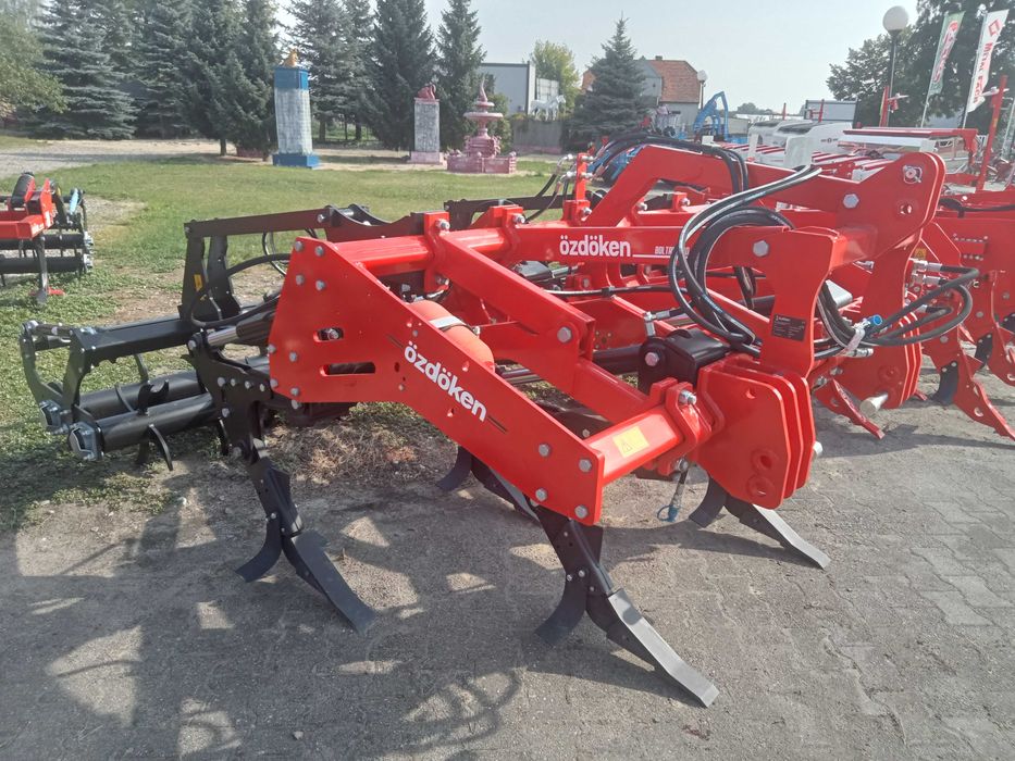 pług dłutowy BOLTAN -545 Hydraulika