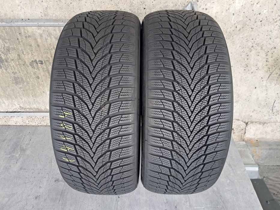 Резина зимова, 235/50 R18 Nexen Winguard Sport 2 WU7 (арт. 14184)