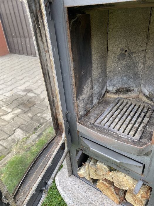 Kominek wolnostojacy