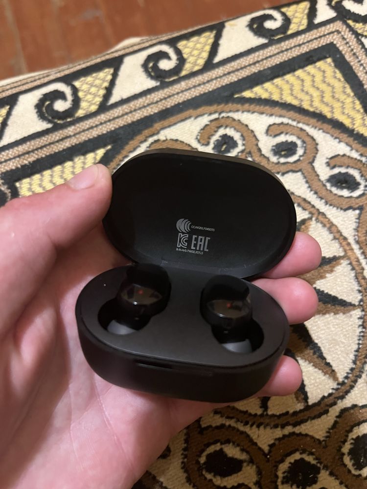 Навушникі Xiaomi Basic 2s Сенсорні