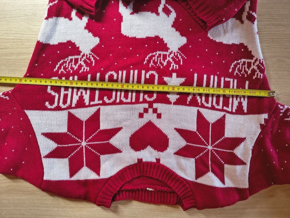 Świąteczna sukienka L śliczna zadbana wygodna