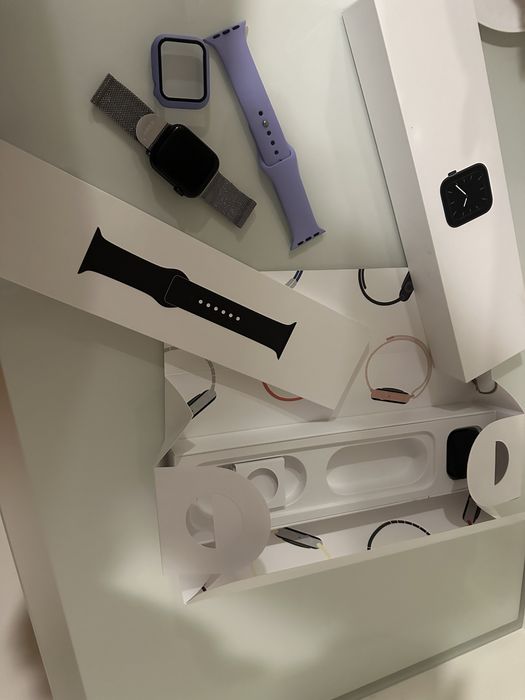 Apple watch series 5