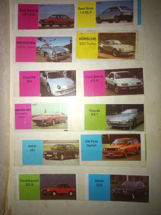 Вкладыши жувачки , 50 шт, в нормальном состоянии за 650 грн.