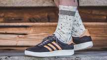 Nowe Buty ADIDAS Prost MIG Skóra Munchen Oktoberfest Eur 40 Oryginał