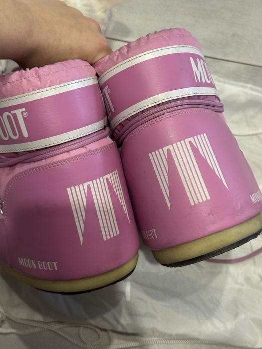 Moon boot icon low nylon