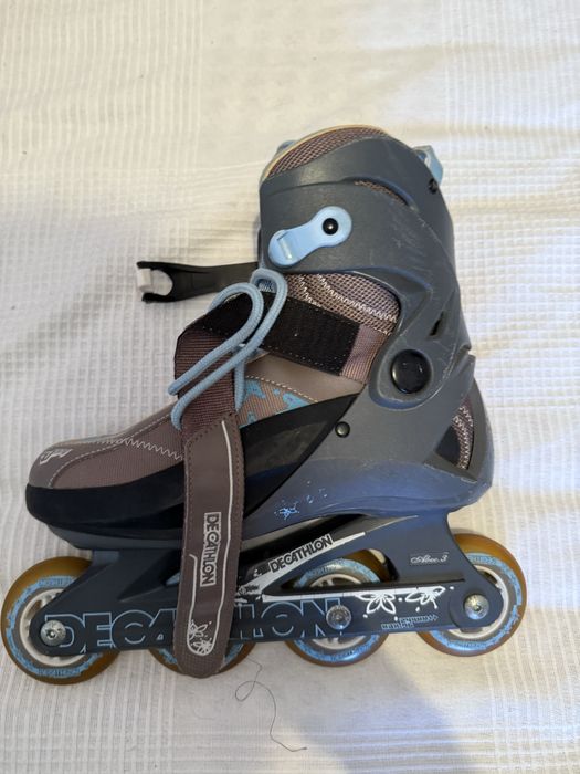 Patins usados decathlon