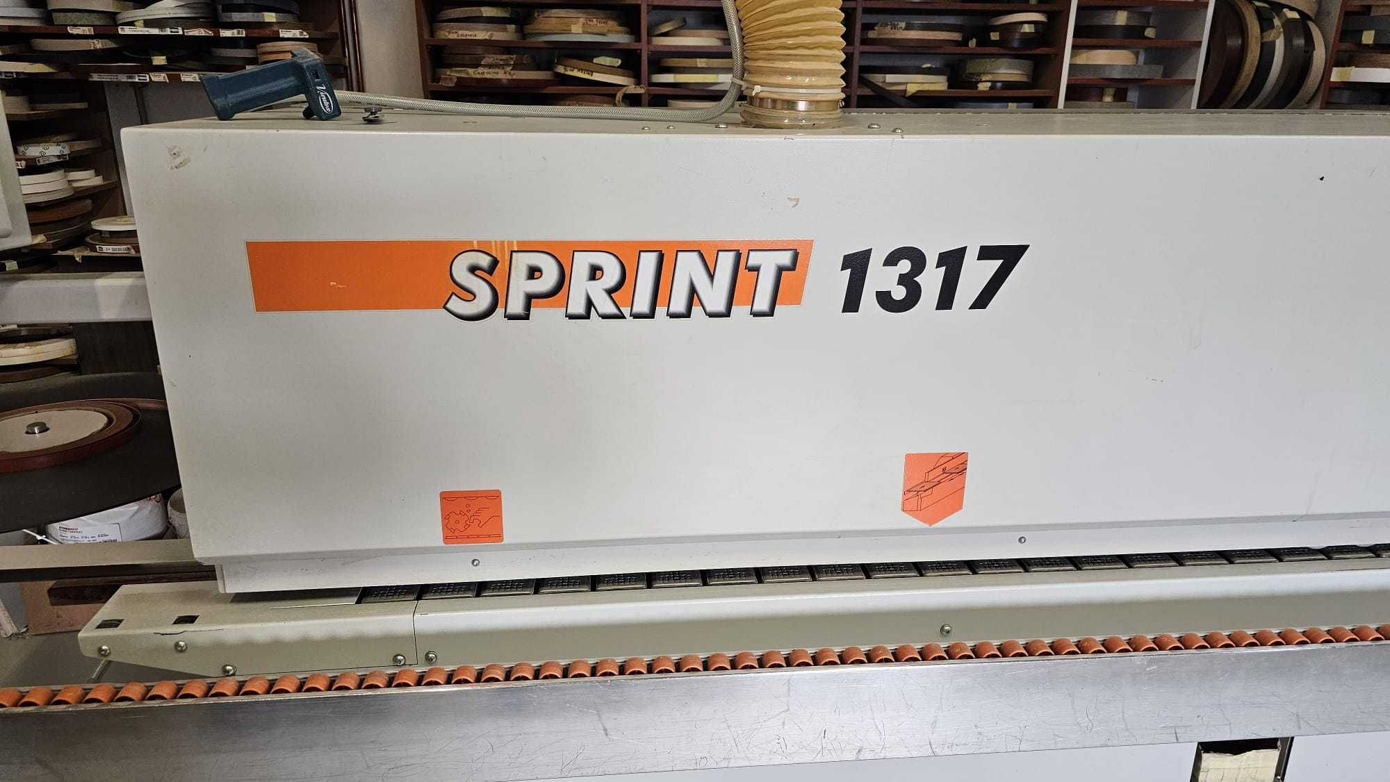Okleiniarka Jednostronna HOLZHER SPRINT 1317