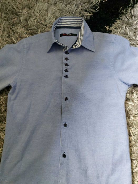 Camisa menino big life 6/7 anos
