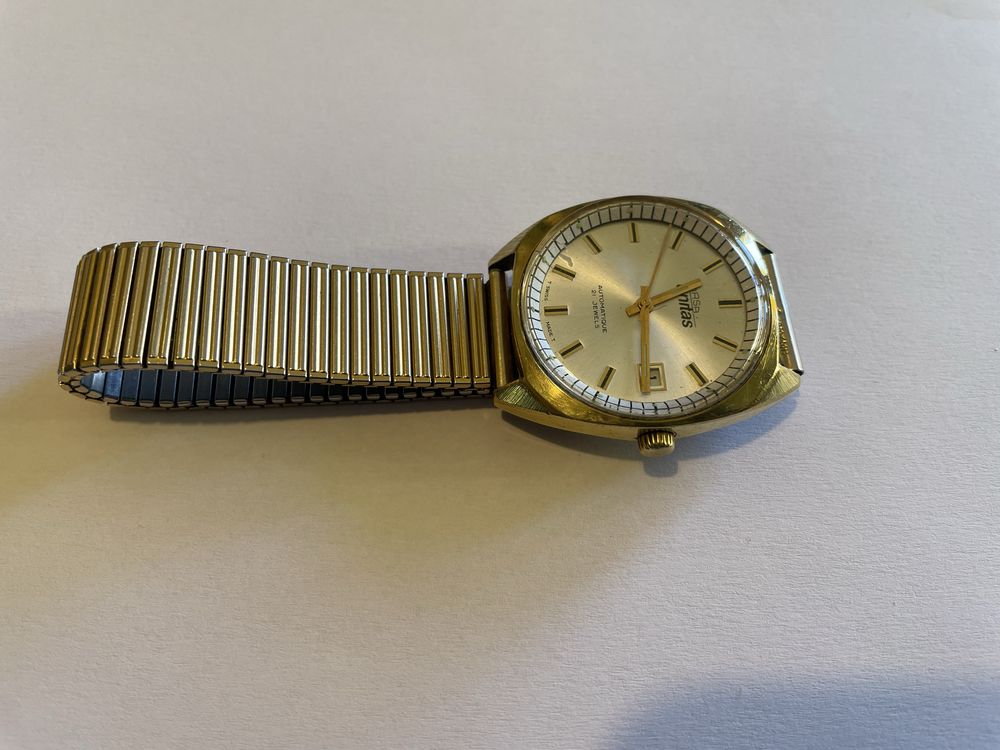 Zegarek Arsa Unitas Automatic / Swiss