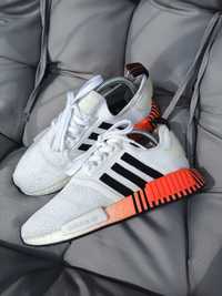 Adidas Nmd_R1 Ftwwht/Cblack/Solred buty męskie