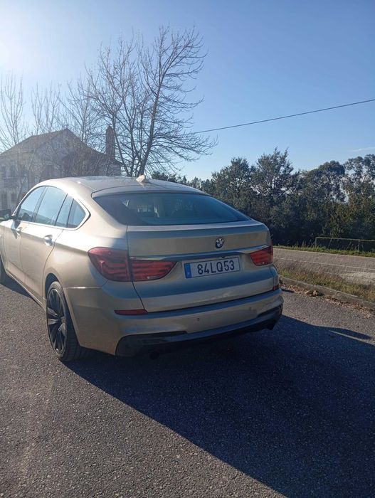BMW 535 xDrive Gran Turismo