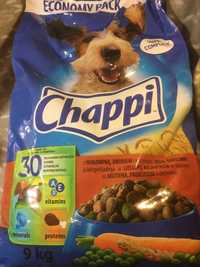 Chappi adult wołowina , drób i warzywa 9 kg