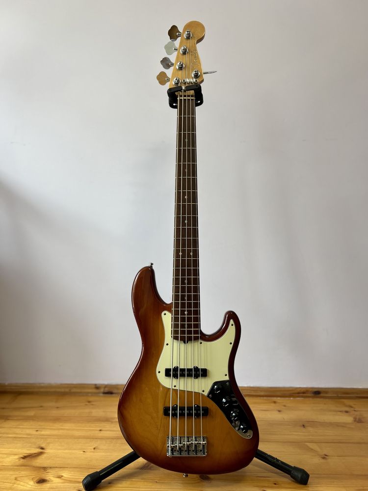 Fender Jazz Bass American Deluxe V