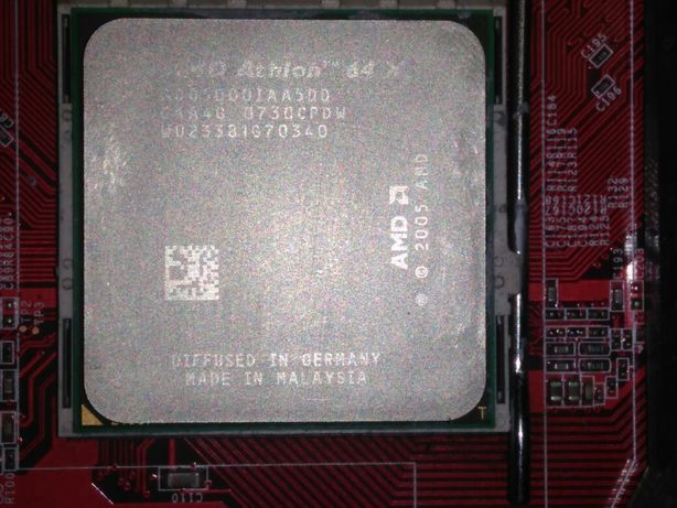 Процесор AMD для компутера