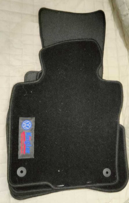 Dywaniki materiałowe VW Passat B6 B7 CC