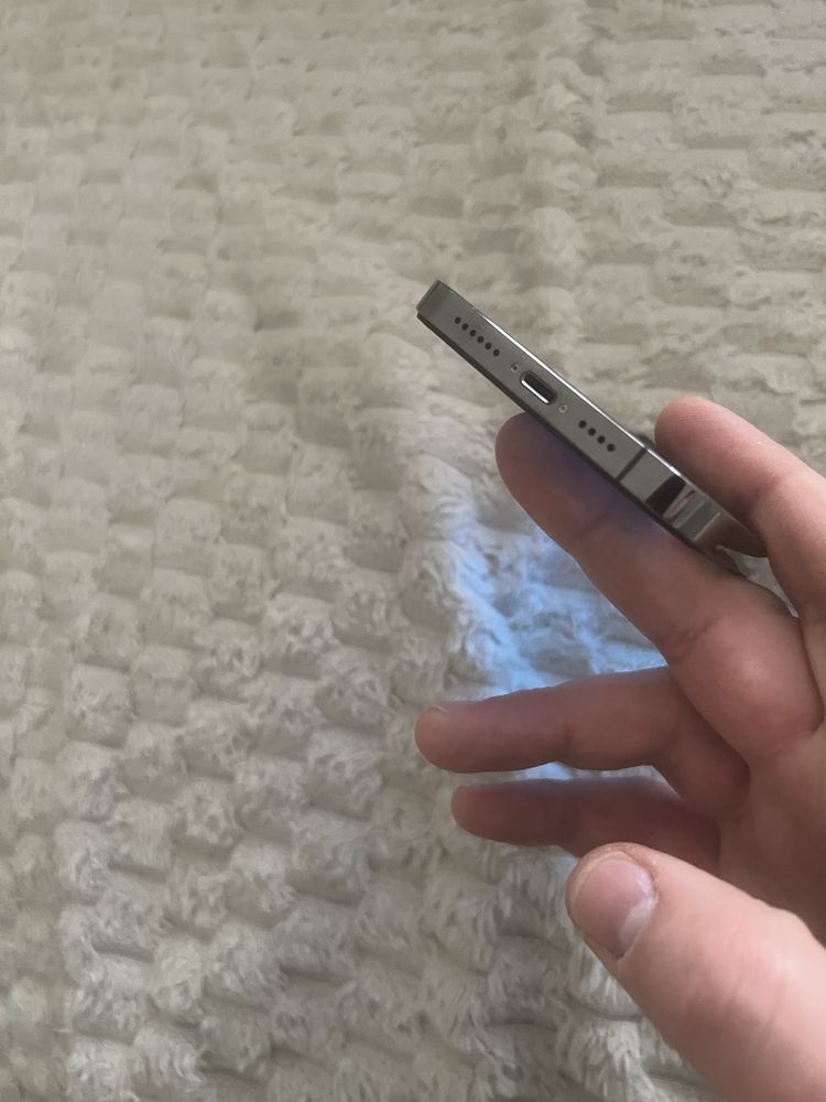 Iphone 13 pro max 256 gb graphite bat 100%