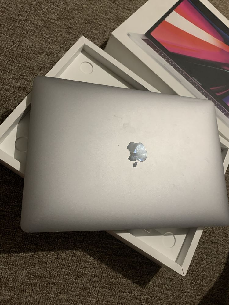 MacBook Pro 13-inch, M1, А2338