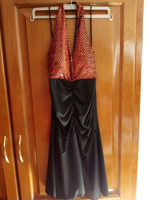 Vestido elegante