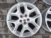 Felgi17 5*110 oryg Jeep Compas czujniki stan bdb kpl