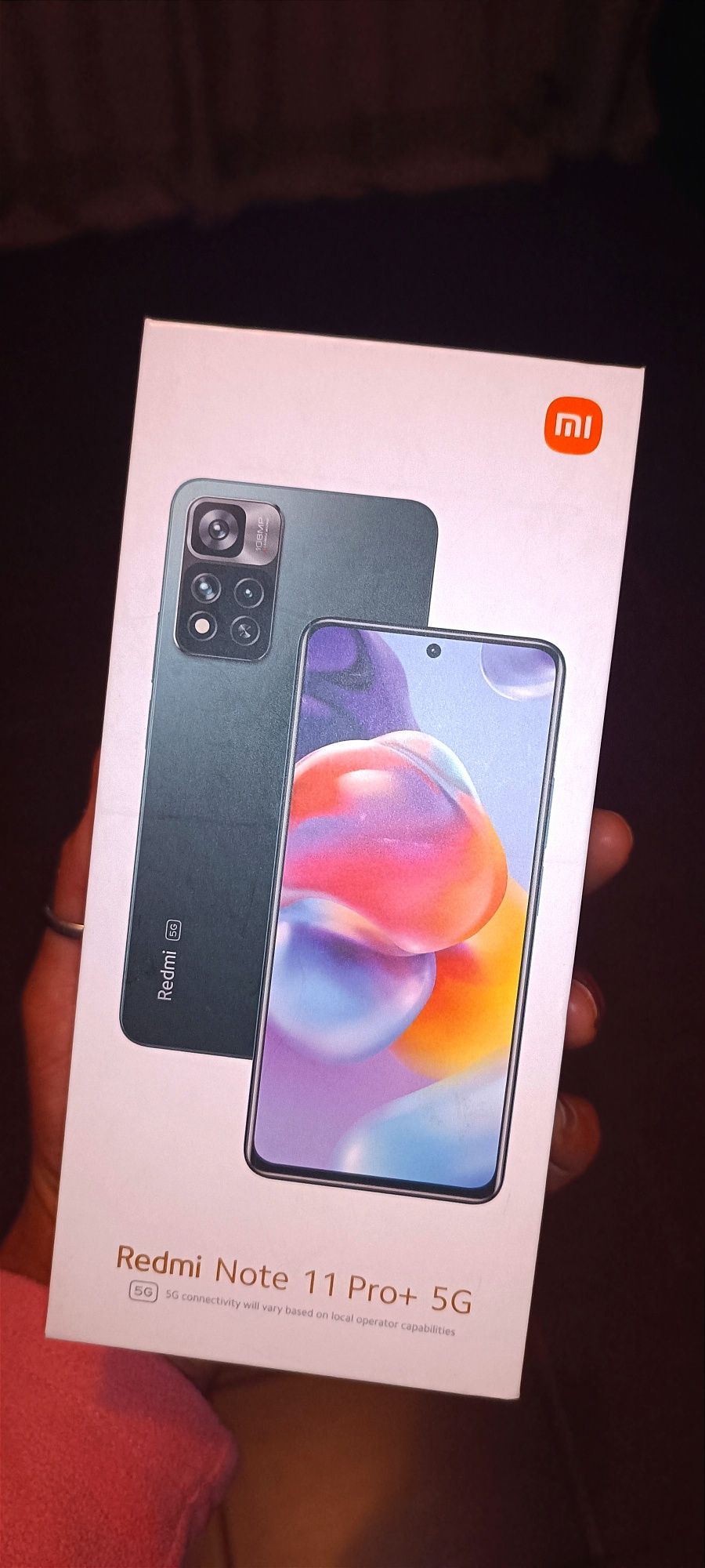 Xiaomi Redmi Note 11 Pro+ 5G