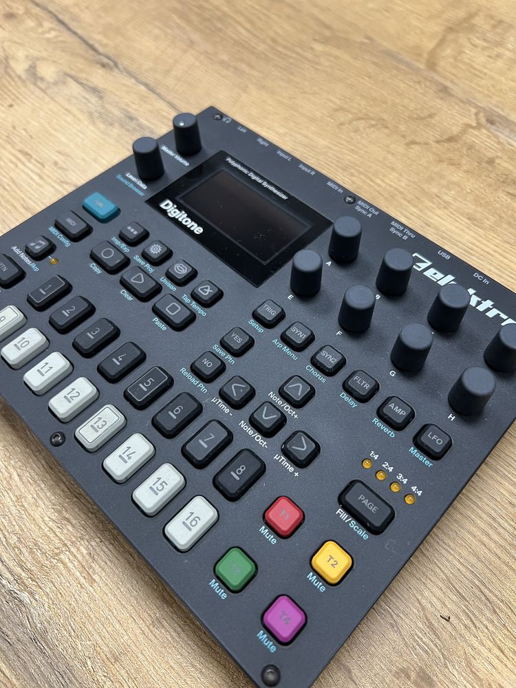 Elektron Digitone - super stan + banki brzmień